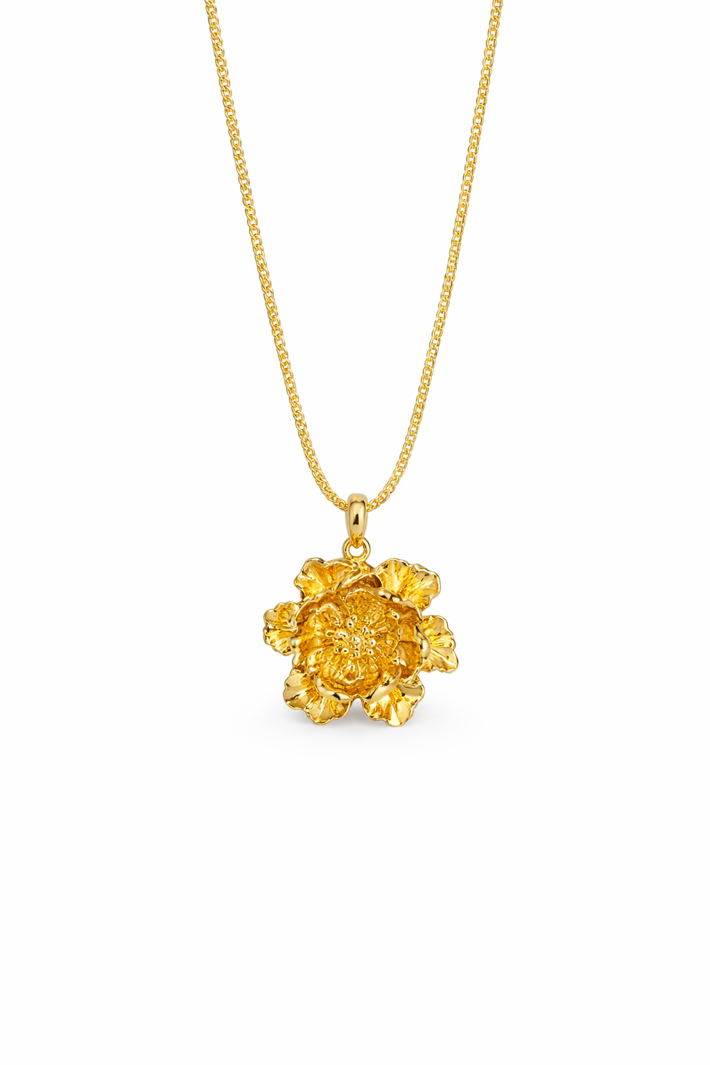 Aurelia Bloom Pendant