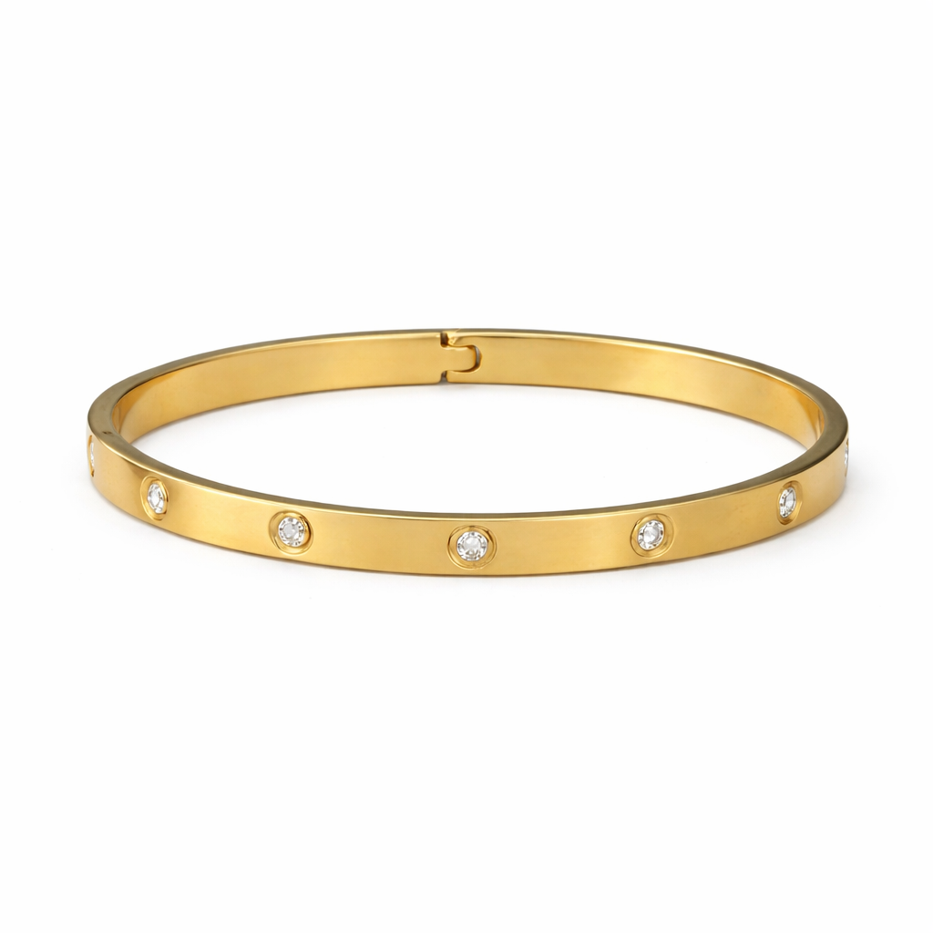 Aurelia Cartier Cuff Bracelet